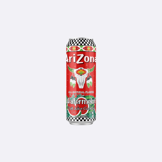Arizona Cóctel Jugo de Sandía - Lata X 1 Unidad