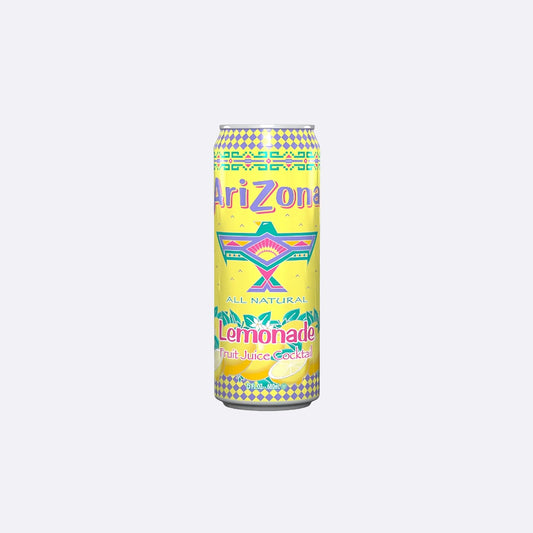 Arizona Cóctel Sabor a Limonada - Lata X 1 Unidad