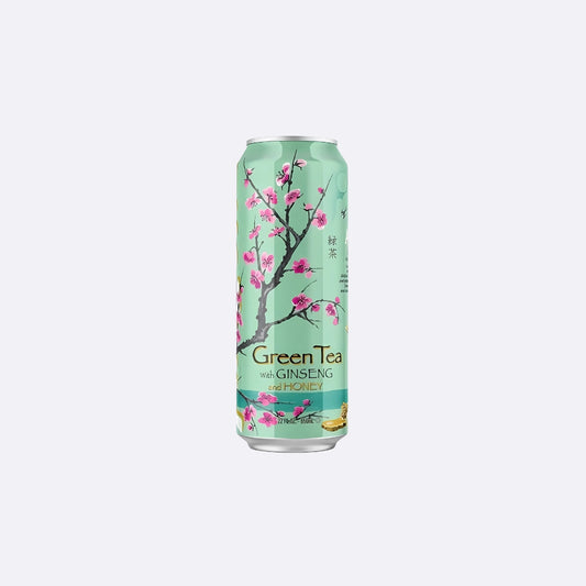 Arizona Té Verde con Ginseng y Miel - Lata X 1 Unidad