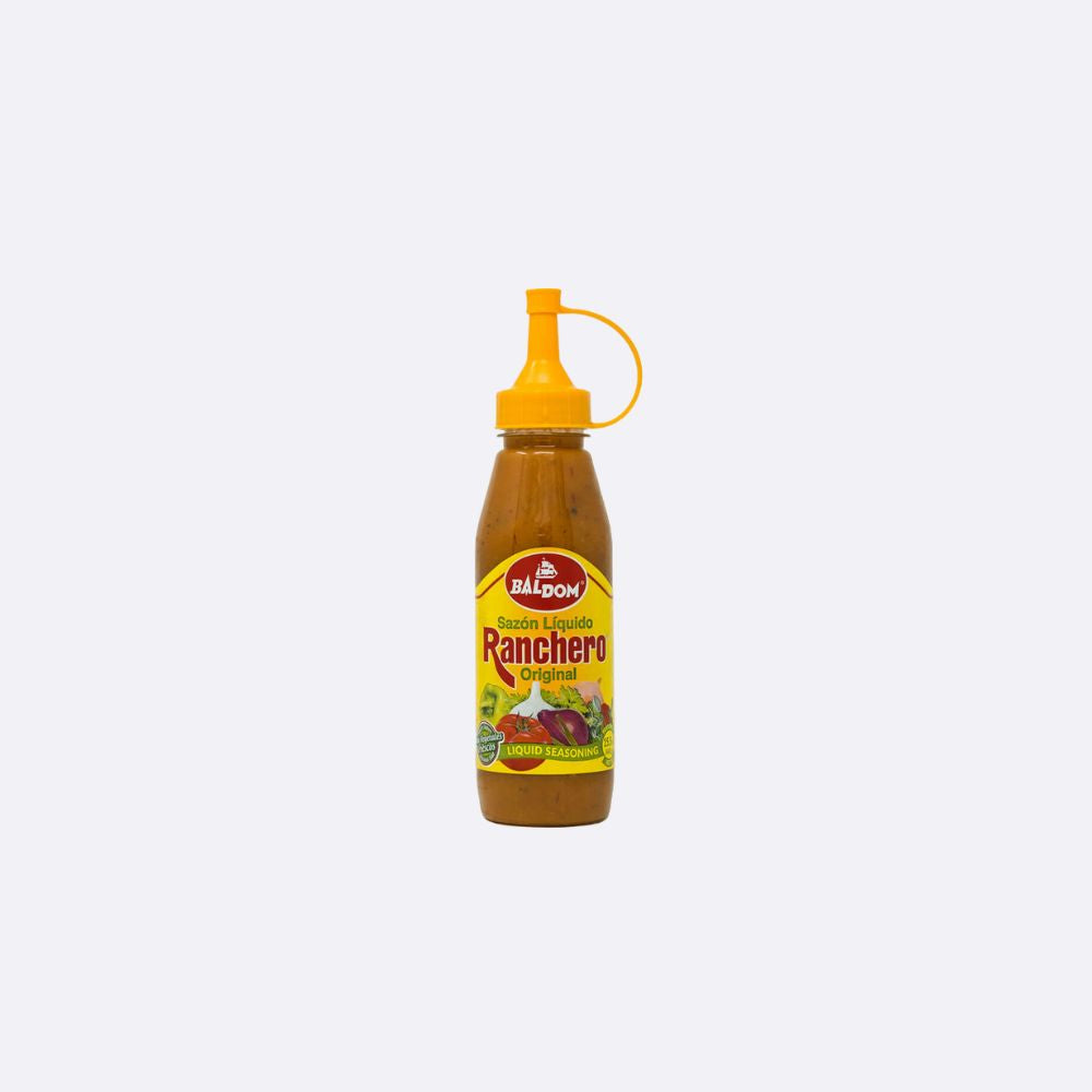Baldom Sazón Líquido Ranchero - Frasco X 440 GR – Las Americas Supermarket