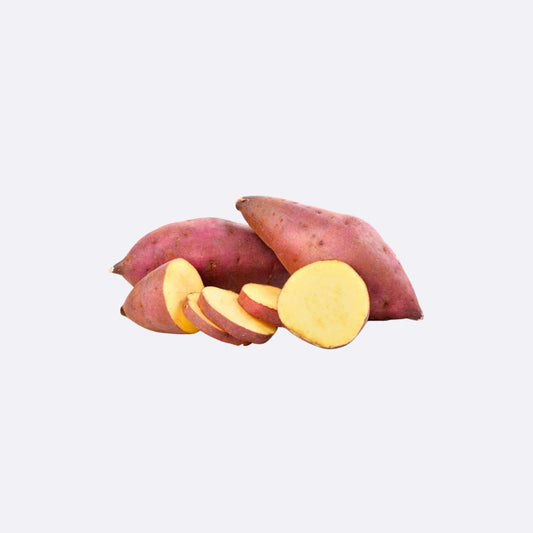 Batata X Libra