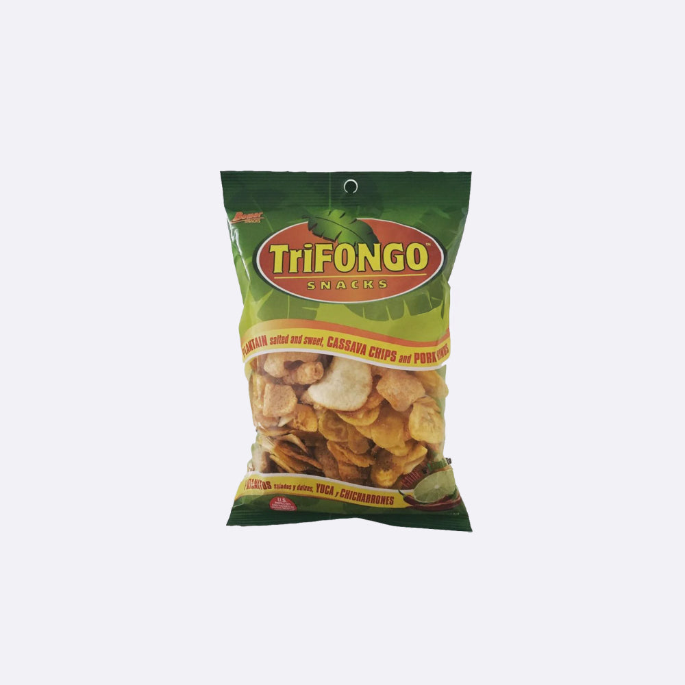 Bemar Trifongo Snacks Chile y Limón - Paquete X 4 OZ-Las Americas Supermarket