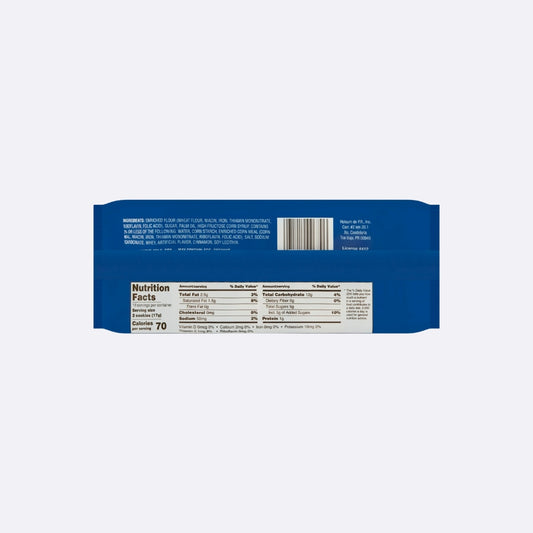 Bimbo Vainilla Galletas - Paquete X 272 GR