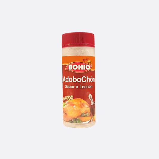 Bohío AdoboChon Sabor a Lechón - Frasco X 10.5 OZ