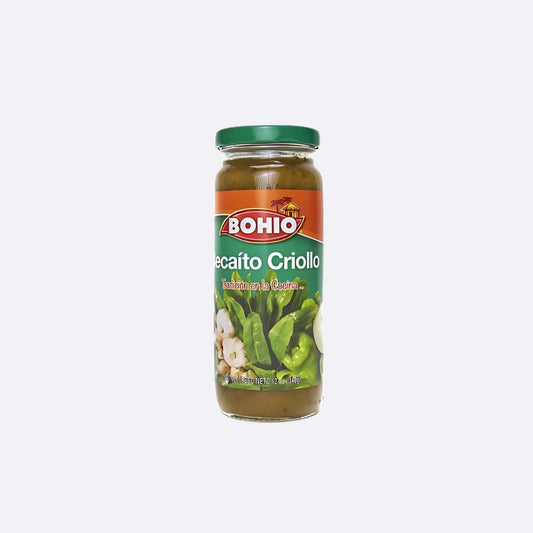 Bohío Recaito Criollo - Frasco X 12 OZ