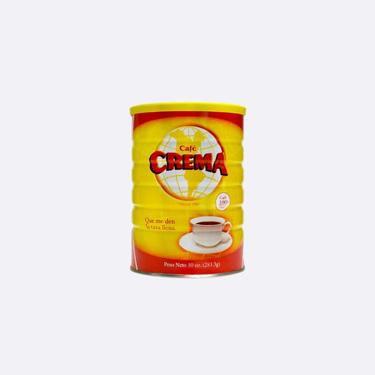 Café Crema - Lata X 283.3 GR