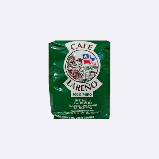 Café Lareño - Paquete X 226.7 GR