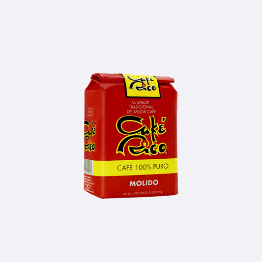 Café Rico Molido - Paquete X 397 GR