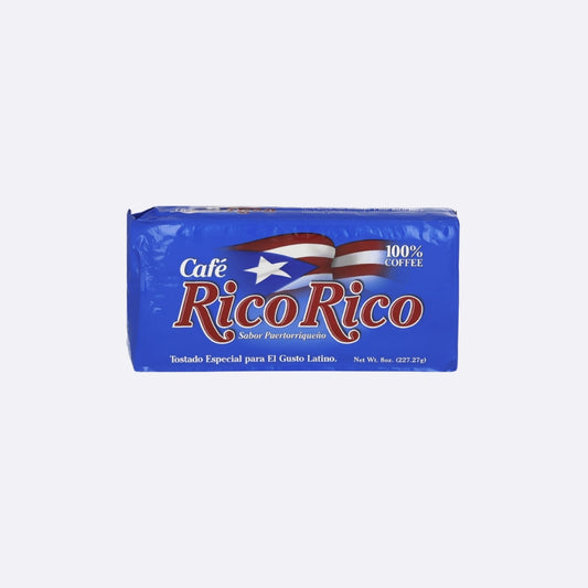 Café Rico Rico Molido - Paquete X 227 GR