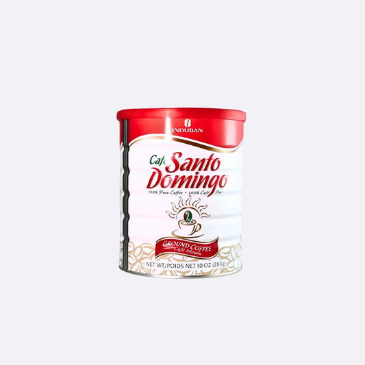 Café Santo Domingo - Lata X 10 OZ