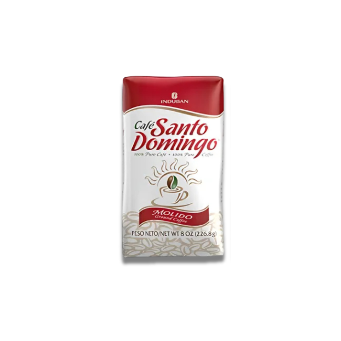 Café Santo Domingo - Paquete X 8 OZ.Lasamericassupermarket
