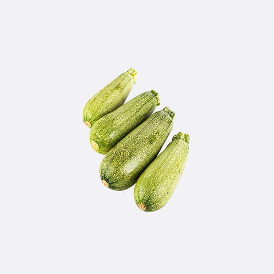 Calabacita Mexicana X 1 Unidad