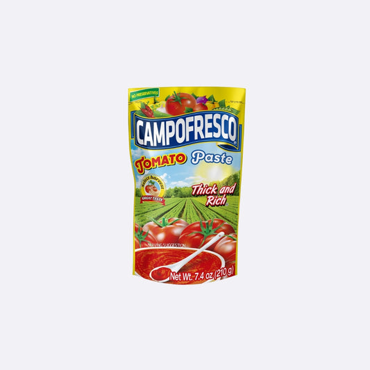 Campofresco Salsa Ranchera de Tomate - Doypack X 7.4 OZ