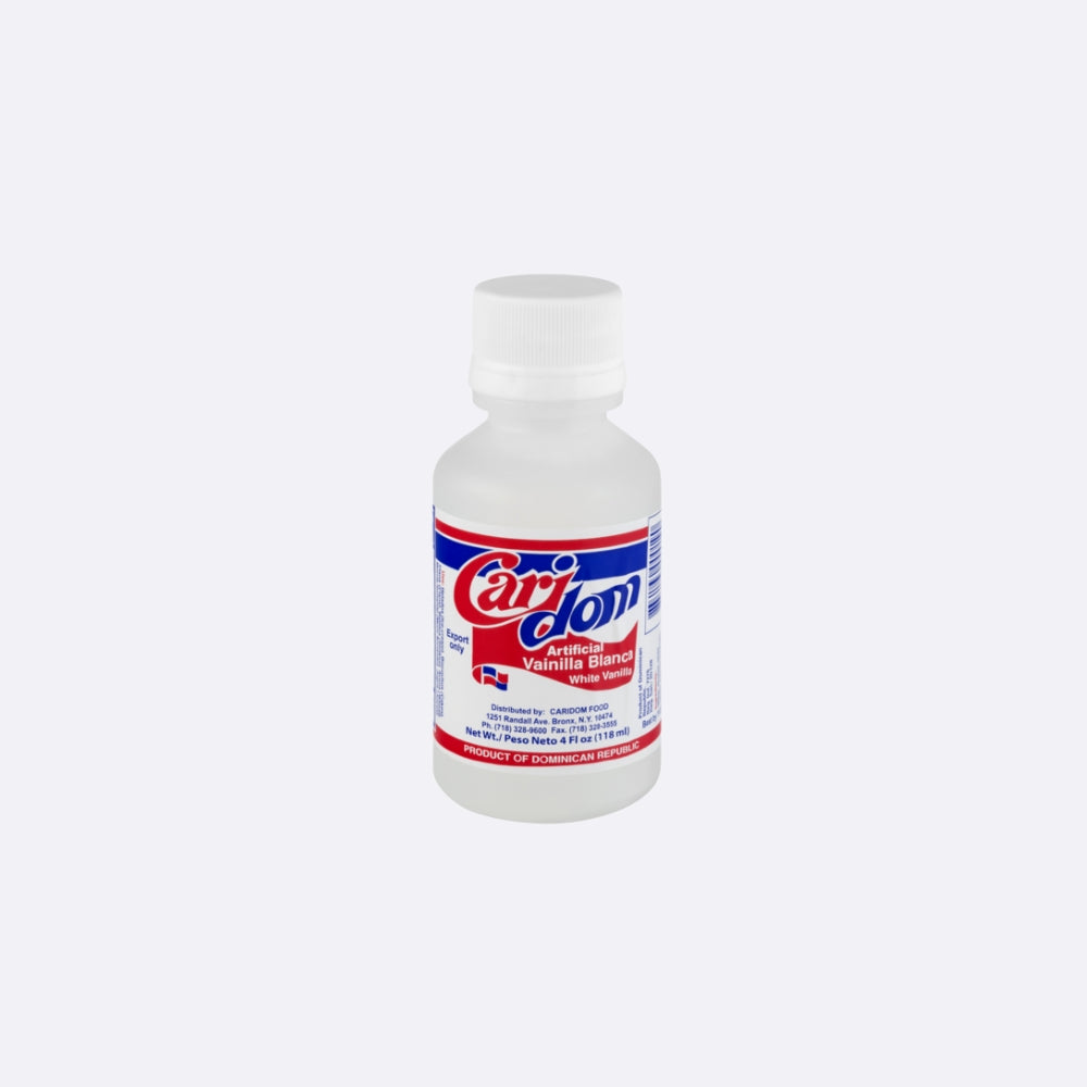 CariDom Vainilla Blanca - Frasco X 4 OZ