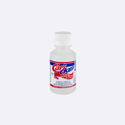 CariDom Vainilla Blanca - Frasco X 4 OZ