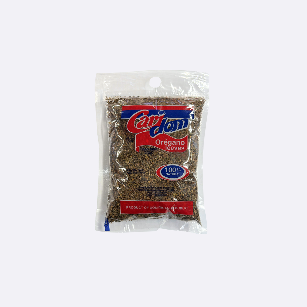 Caridom_Oregano_en_hoja1.Lasamericasinternationalsupermarket