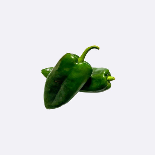 Chile Poblano X 1 Unidad