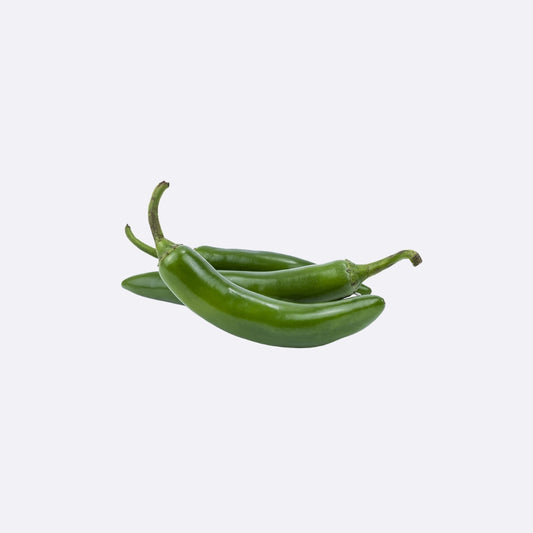 Chile Serrano X Libra