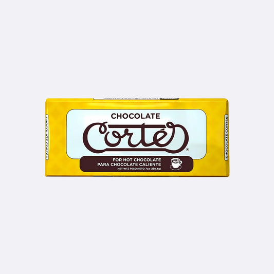 Chocolate Cortés - Paquete X 198.4 GR