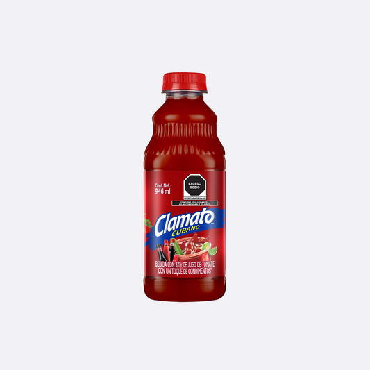 Clamato Cubano - Botella X 946 ML-Las Americas Supermarket