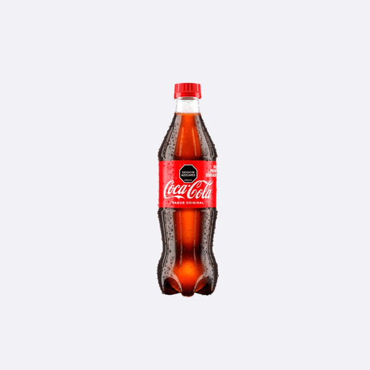 Coca Cola - Botella X 500 ML