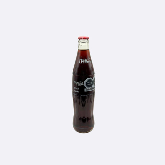 Coca Cola Envase Retornable Mexicana - Botella X 500 ML