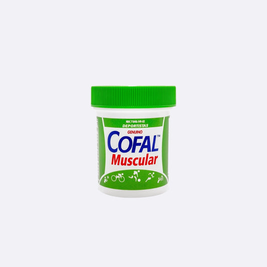 Cofal Muscular - Frasco X 100 GR