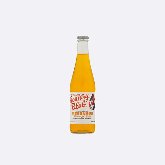 Country Club Soda de Merengue - Botella X 1 Unidad