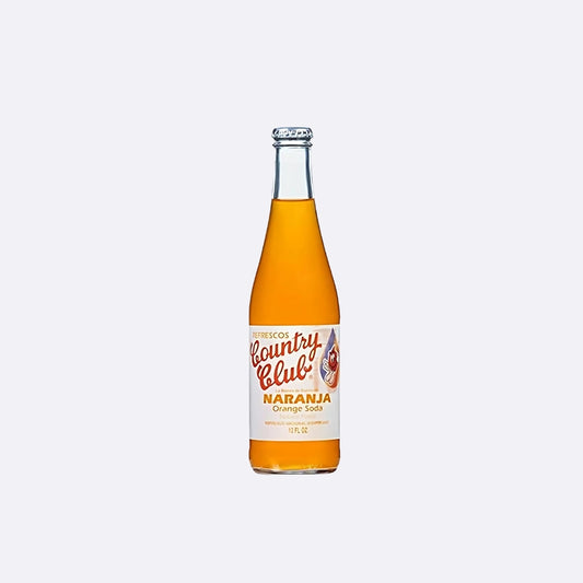 Country Club Soda de Naranja - Botella X 1 Unidad