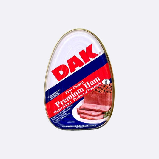 DAK Jamón Premium - Lata X 454 GR