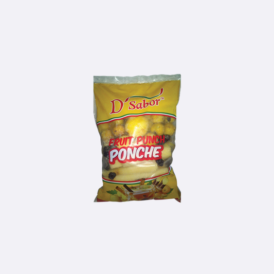 D'Sabor Frozen Punch Mix - Bag X 32 OZ