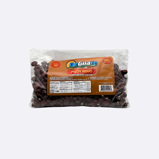 DeGuate Piloy Rojo - Paquete X 680 GR