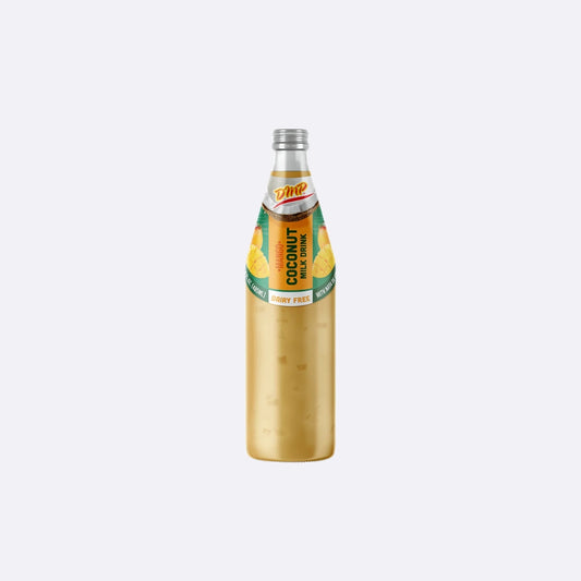 De Mi País Leche de Coco Con Mango - Botella 485 ML X 1 Unidad