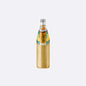 De Mi País Leche de Coco Con Mango - Botella 485 ML X 1 Unidad