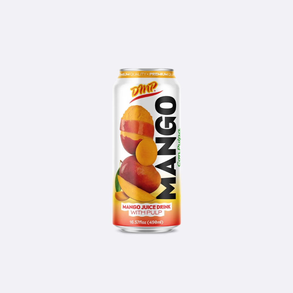 De Mi País Mango con Pulpa - Lata X 1 Unidad