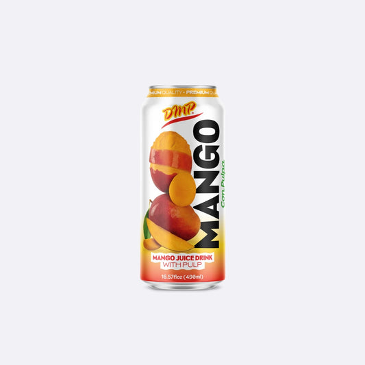 De Mi País Mango con Pulpa - Lata X 1 Unidad