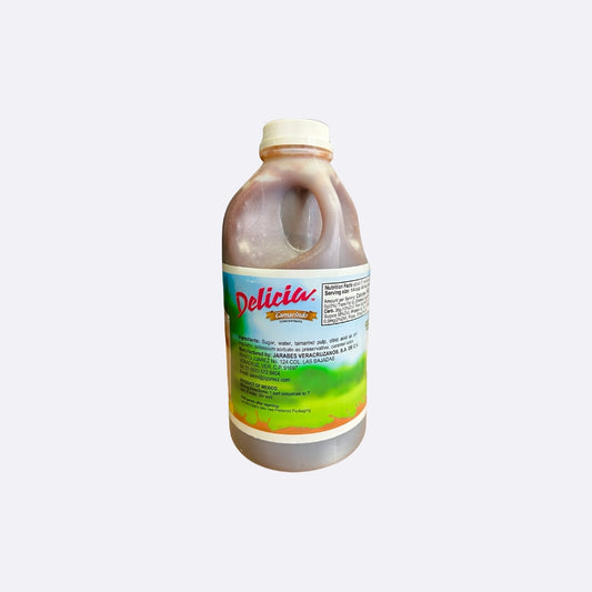 Delicia Concentrado de Tamarindo - Botella X 32 OZ