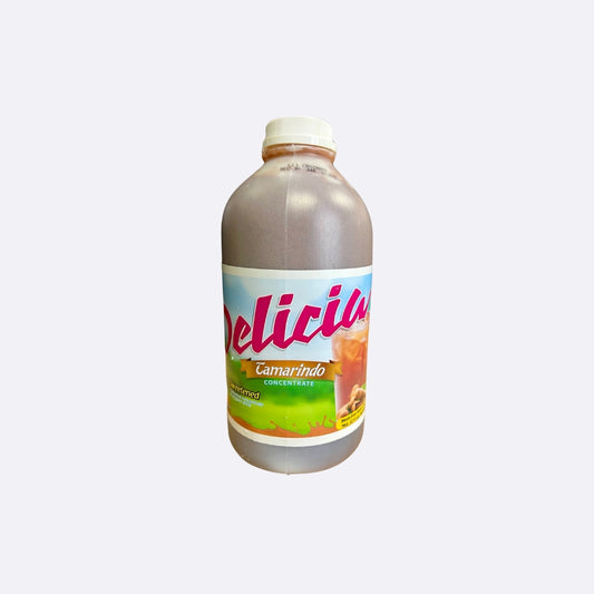 Delicia Concentrado de Tamarindo - Botella X 32 OZ