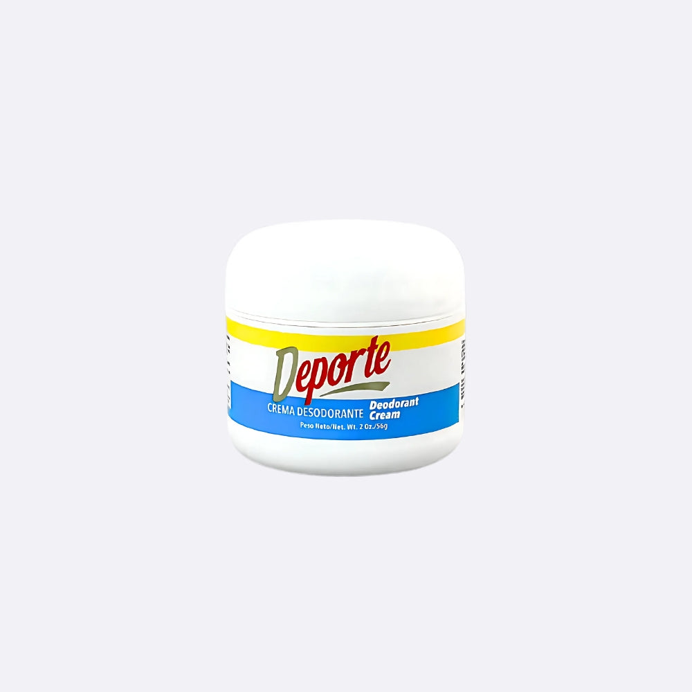 Deporte Crema Desodorante - Frasco X 56 GR