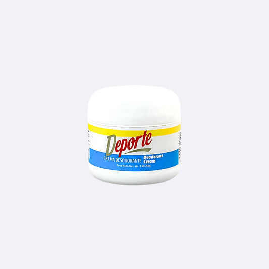 Deporte Crema Desodorante - Frasco X 56 GR