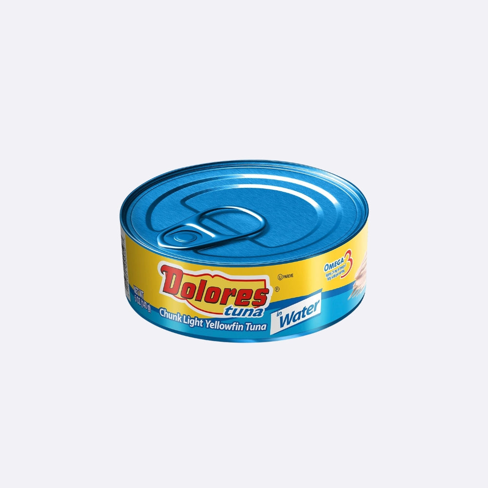 Dolores Atún en Agua - Lata X 142 GR