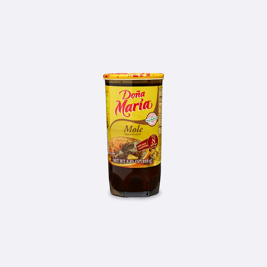 Dona María Salsa de Mole Mexicano - Frasco X 8.25 OZ