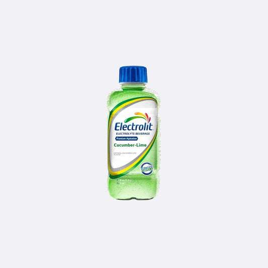 Electrolit Suero Sabor a Pepino con Limón - Botella X 21 OZ