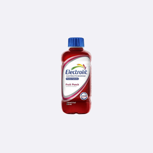 Electrolit Suero Sabor a Ponche de Frutas - Botella X 21 OZ