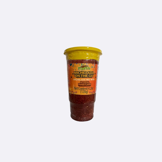 Fiesta Michelada Mango - Vaso X 4.2 OZ