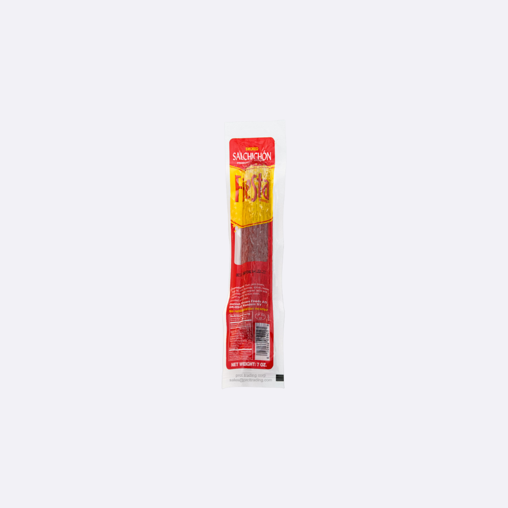 Fiesta Salchichón - Unidad X 7 OZ-Las Americas Supermarket