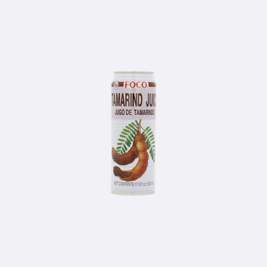 Foco Jugo de Tamarindo - Lata X 17.6 OZ