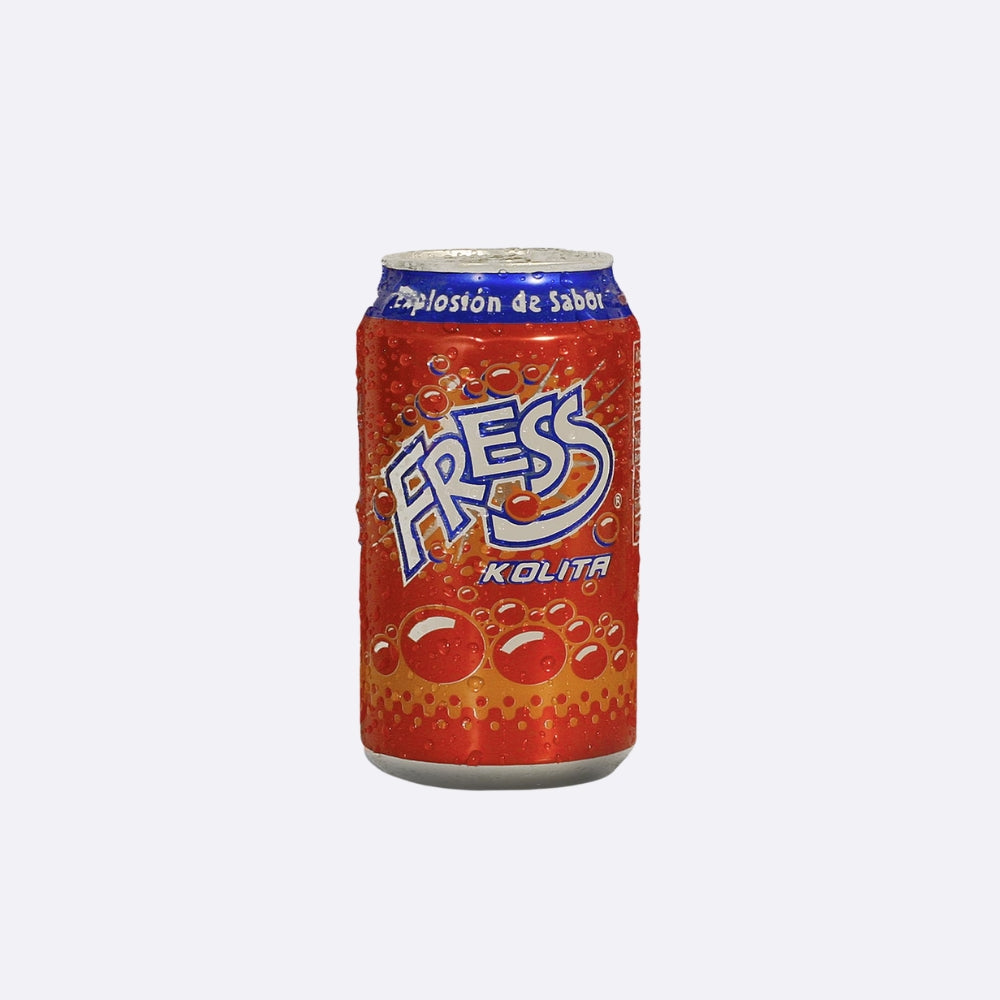 Fress Kolita Soda - Lata X 1 Unidad