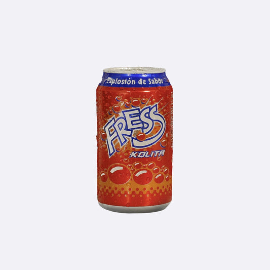 Fress Kolita Soda - Lata X 1 Unidad