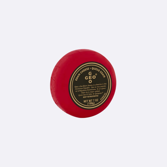 GEO Queso Edam - Unidad X 7 OZ